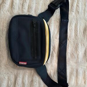Hunter Navy Crossbody Bag